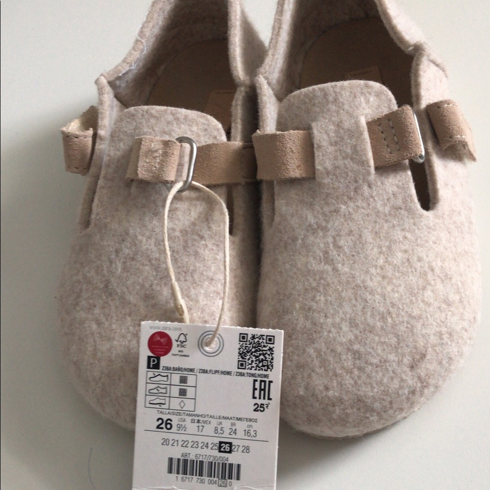 Zara shoes